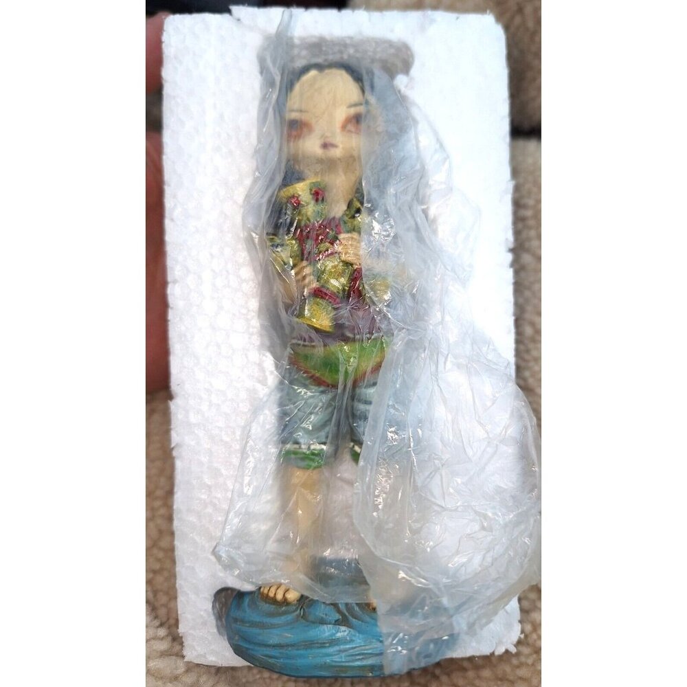 Voodoo In The Bayou Jasmine Becket-Griffith 2006 Polyresin Figurine - Picture 4 of 11